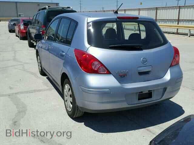 2009 NISSAN VERSA - VIN: 3N1BC13E59L451621 - Фото 3