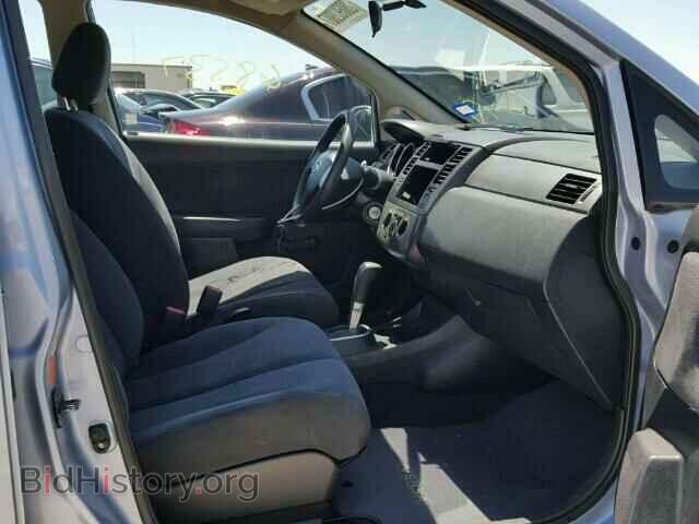 2009 NISSAN VERSA - VIN: 3N1BC13E59L451621 - Фото 5