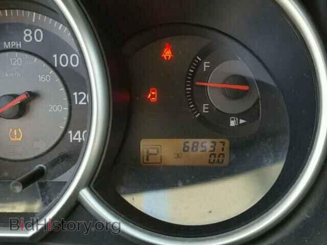 2009 NISSAN VERSA - VIN: 3N1BC13E59L451621 - Фото 8