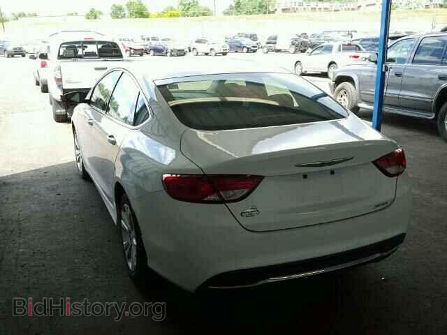 2015 CHRYSLER 200 - VIN: 1C3CCCAB8FN682227 - Photo 3