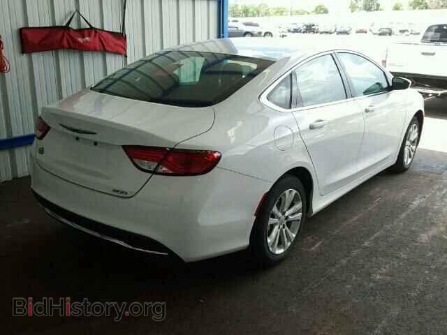 2015 CHRYSLER 200 - VIN: 1C3CCCAB8FN682227 - Photo 4