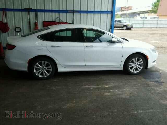 2015 CHRYSLER 200 - VIN: 1C3CCCAB8FN682227 - Photo 10