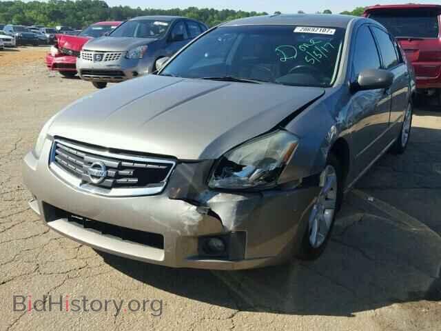 2007 NISSAN MAXIMA - VIN: 1N4BA41E17C840875 - Фото 2
