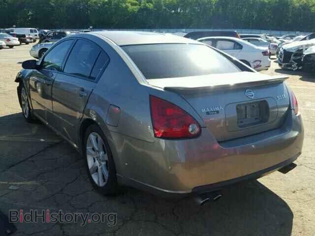 2007 NISSAN MAXIMA - VIN: 1N4BA41E17C840875 - Фото 3