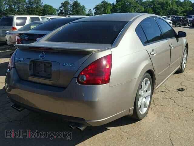 2007 NISSAN MAXIMA - VIN: 1N4BA41E17C840875 - Фото 4