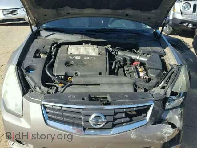 2007 NISSAN MAXIMA - VIN: 1N4BA41E17C840875 - Фото 7