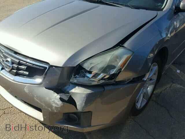 2007 NISSAN MAXIMA - VIN: 1N4BA41E17C840875 - Фото 9