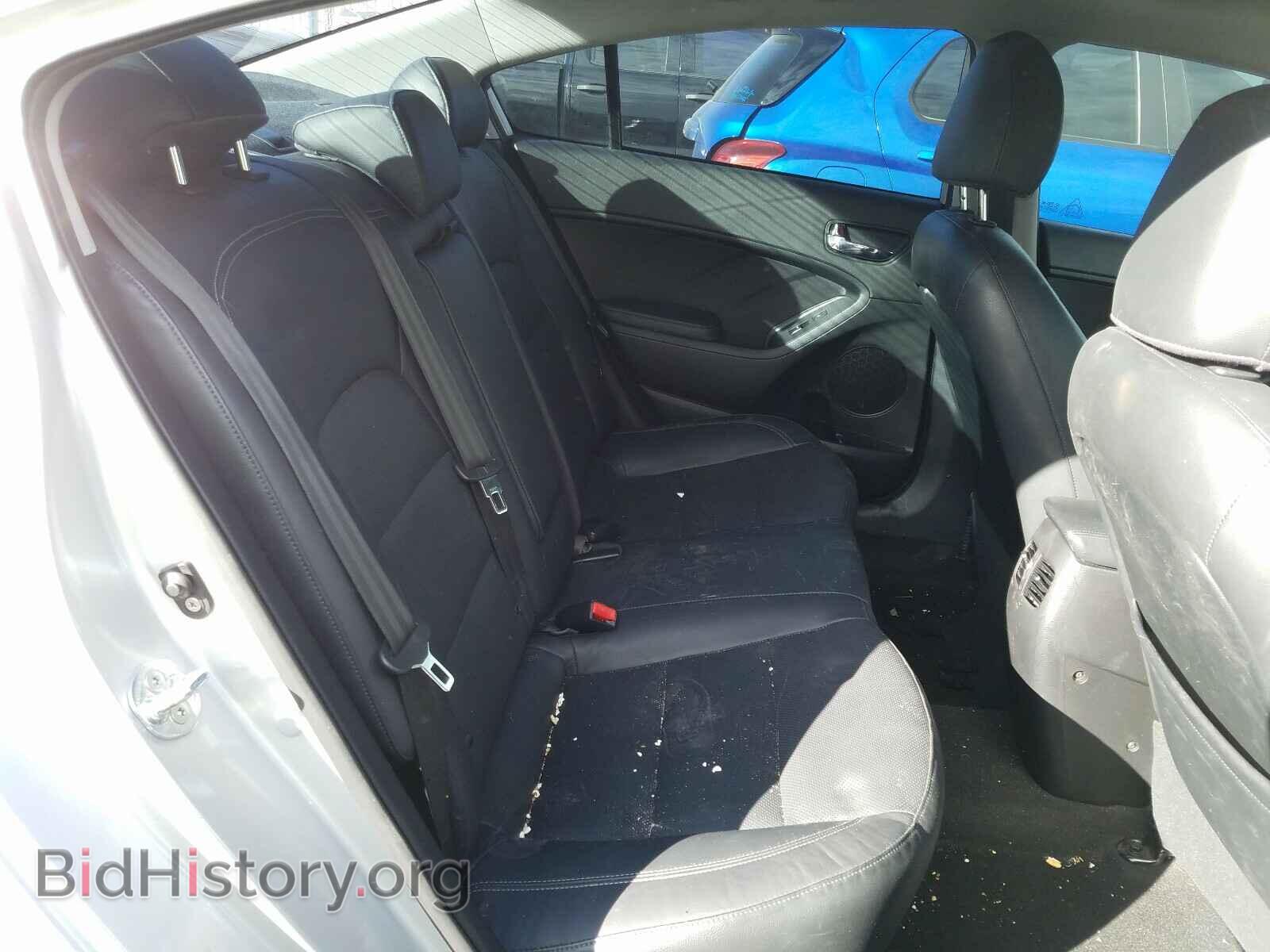 2014 KIA FORTE - VIN: KNAFZ4A85E5059466 - Фото 6