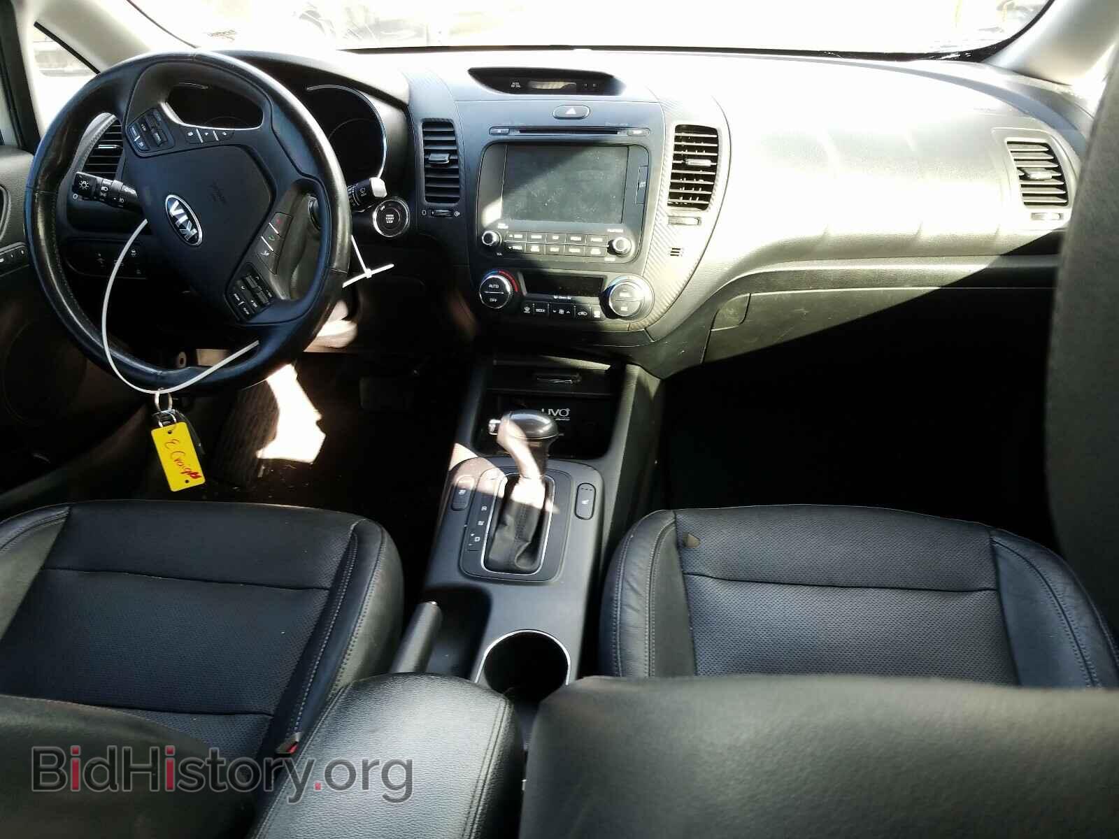 2014 KIA FORTE - VIN: KNAFZ4A85E5059466 - Фото 9