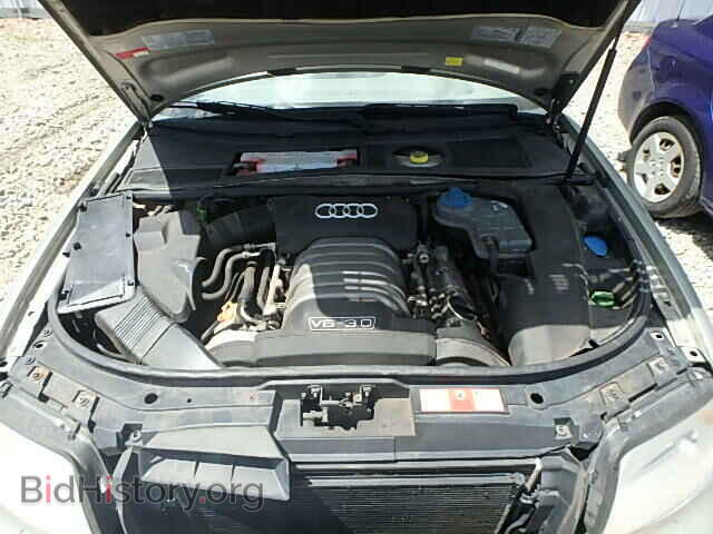 2002 AUDI A6 - VIN: WAULT64B72N015682 - Фото 7