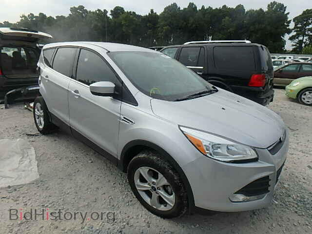 Фотография 1FMCU0GXXDUD53165 - FORD ESCAPE 2013