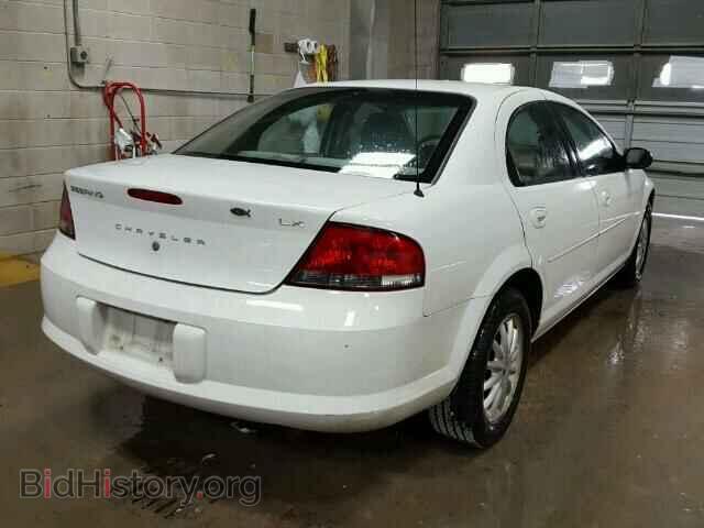 2003 CHRYSLER SEBRING - VIN: 1C3EL46T33N559978 - Фото 4