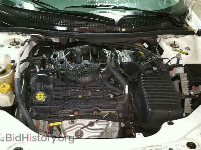 2003 CHRYSLER SEBRING - VIN: 1C3EL46T33N559978 - Фото 7