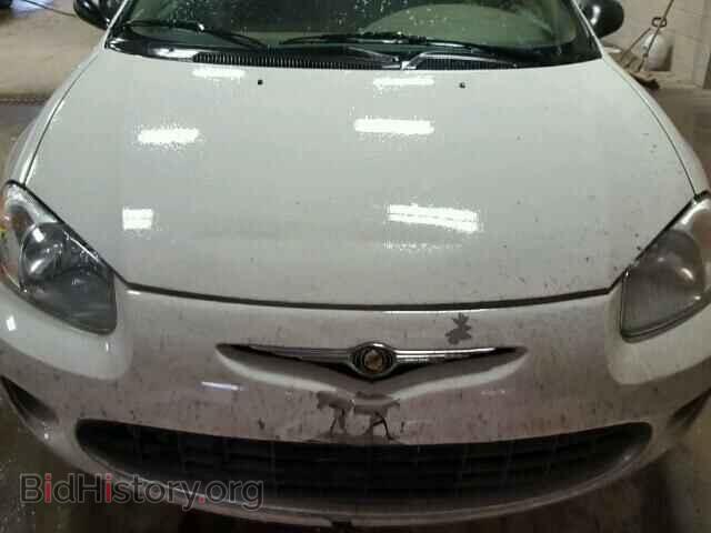 2003 CHRYSLER SEBRING - VIN: 1C3EL46T33N559978 - Фото 9