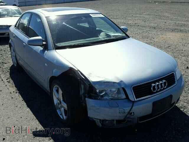 Фотография WAULC68E82A312830 - AUDI A4 2002