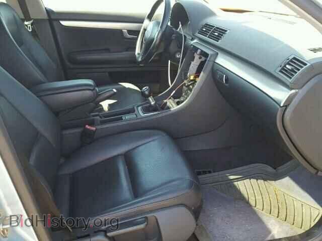 2002 AUDI A4 - VIN: WAULC68E82A312830 - Фото 5
