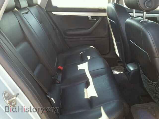 2002 AUDI A4 - VIN: WAULC68E82A312830 - Фото 6