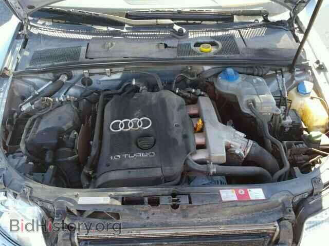 2002 AUDI A4 - VIN: WAULC68E82A312830 - Фото 7