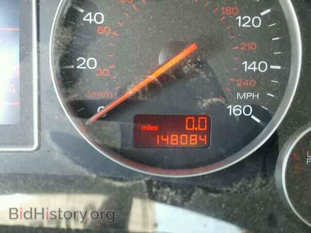 2002 AUDI A4 - VIN: WAULC68E82A312830 - Фото 8