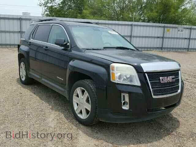 Photo 2CTALDEW0A6293086 - GMC TERRAIN 2010