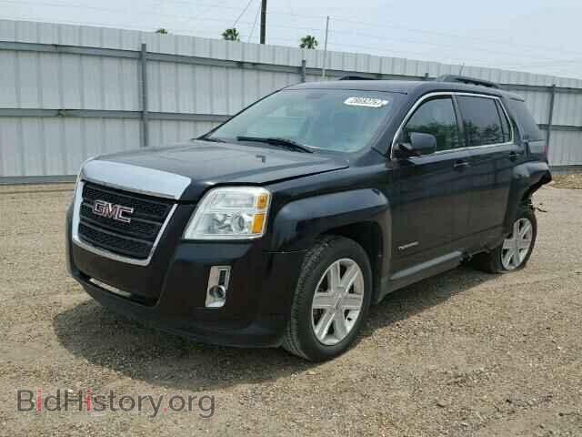 2010 GMC TERRAIN - VIN: 2CTALDEW0A6293086 - Фото 2