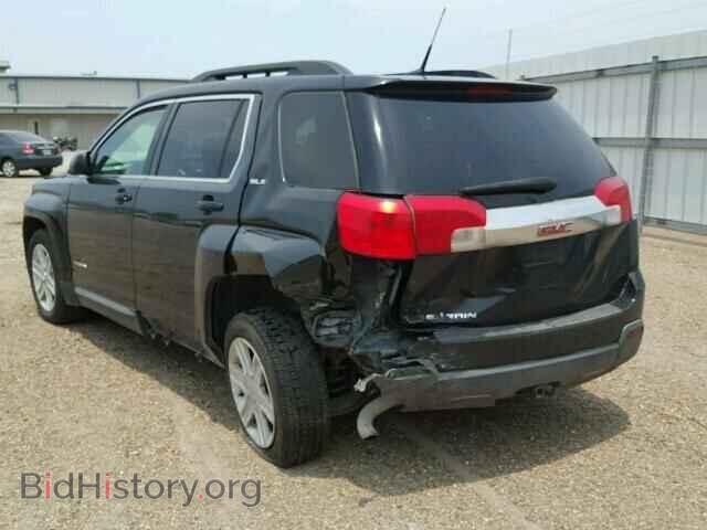 2010 GMC TERRAIN - VIN: 2CTALDEW0A6293086 - Фото 3
