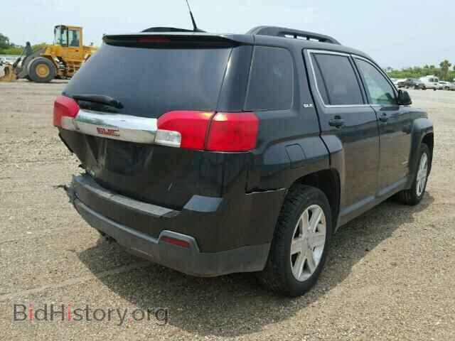 2010 GMC TERRAIN - VIN: 2CTALDEW0A6293086 - Фото 4