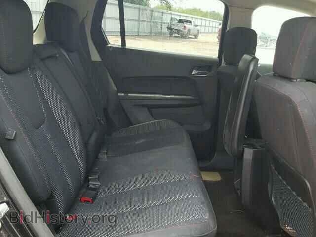2010 GMC TERRAIN - VIN: 2CTALDEW0A6293086 - Фото 6