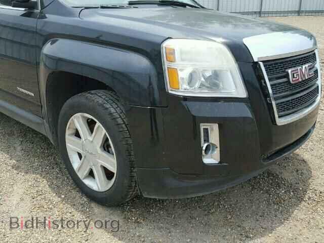 2010 GMC TERRAIN - VIN: 2CTALDEW0A6293086 - Фото 9