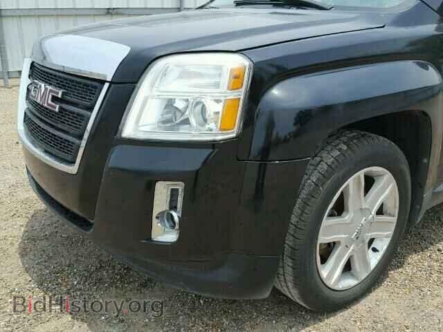 2010 GMC TERRAIN - VIN: 2CTALDEW0A6293086 - Фото 10