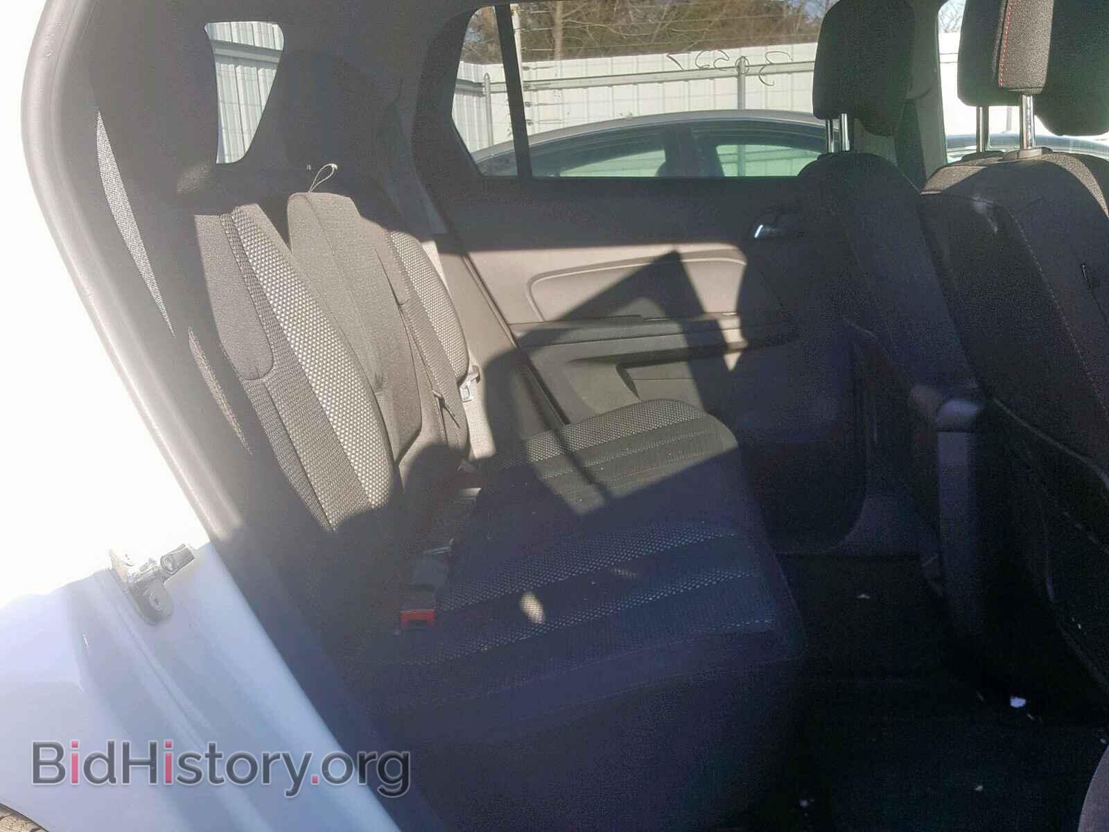 2015 GMC TERRAIN SL - VIN: 2GKALREK7F6401155 - Фото 6
