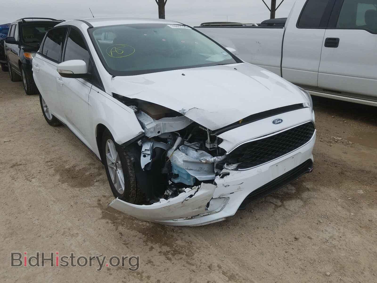 Photo 1FADP3K29HL342155 - FORD FOCUS 2017