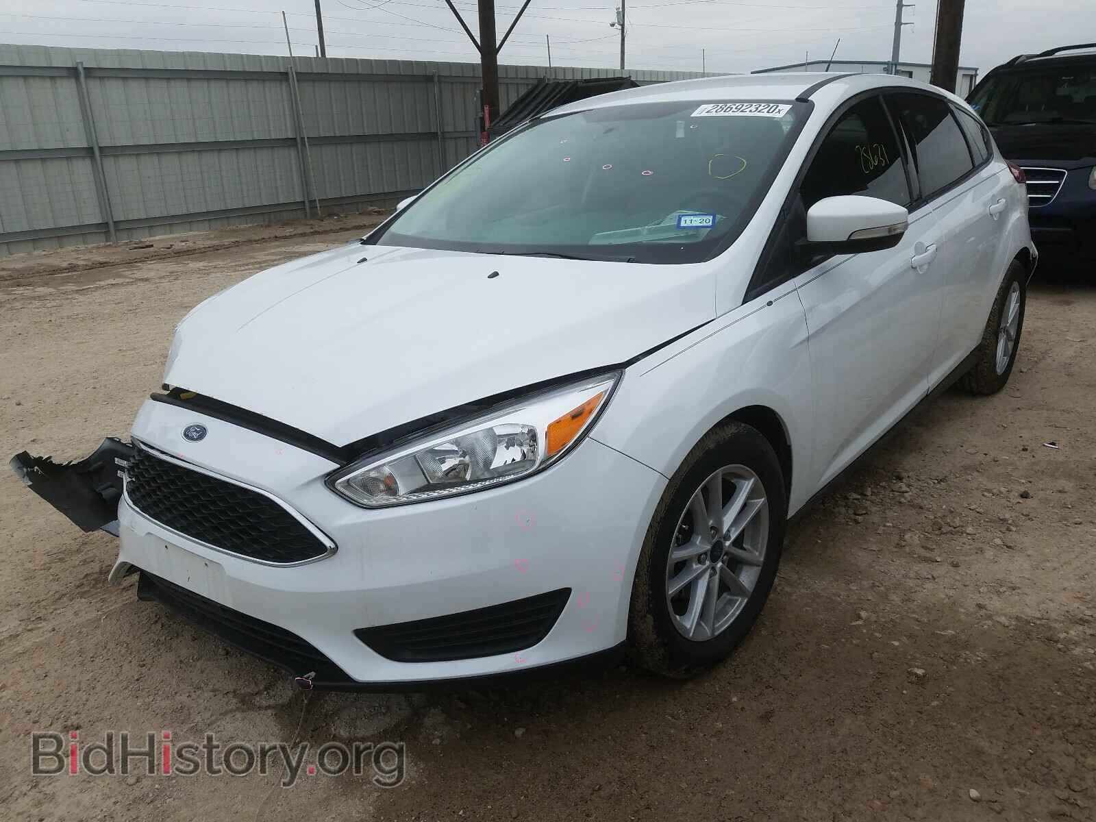 2017 FORD FOCUS - VIN: 1FADP3K29HL342155 - Photo 2