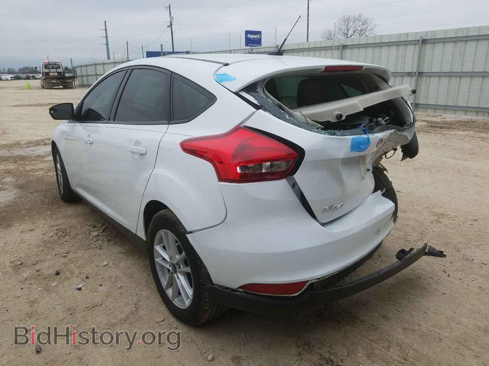2017 FORD FOCUS - VIN: 1FADP3K29HL342155 - Photo 3