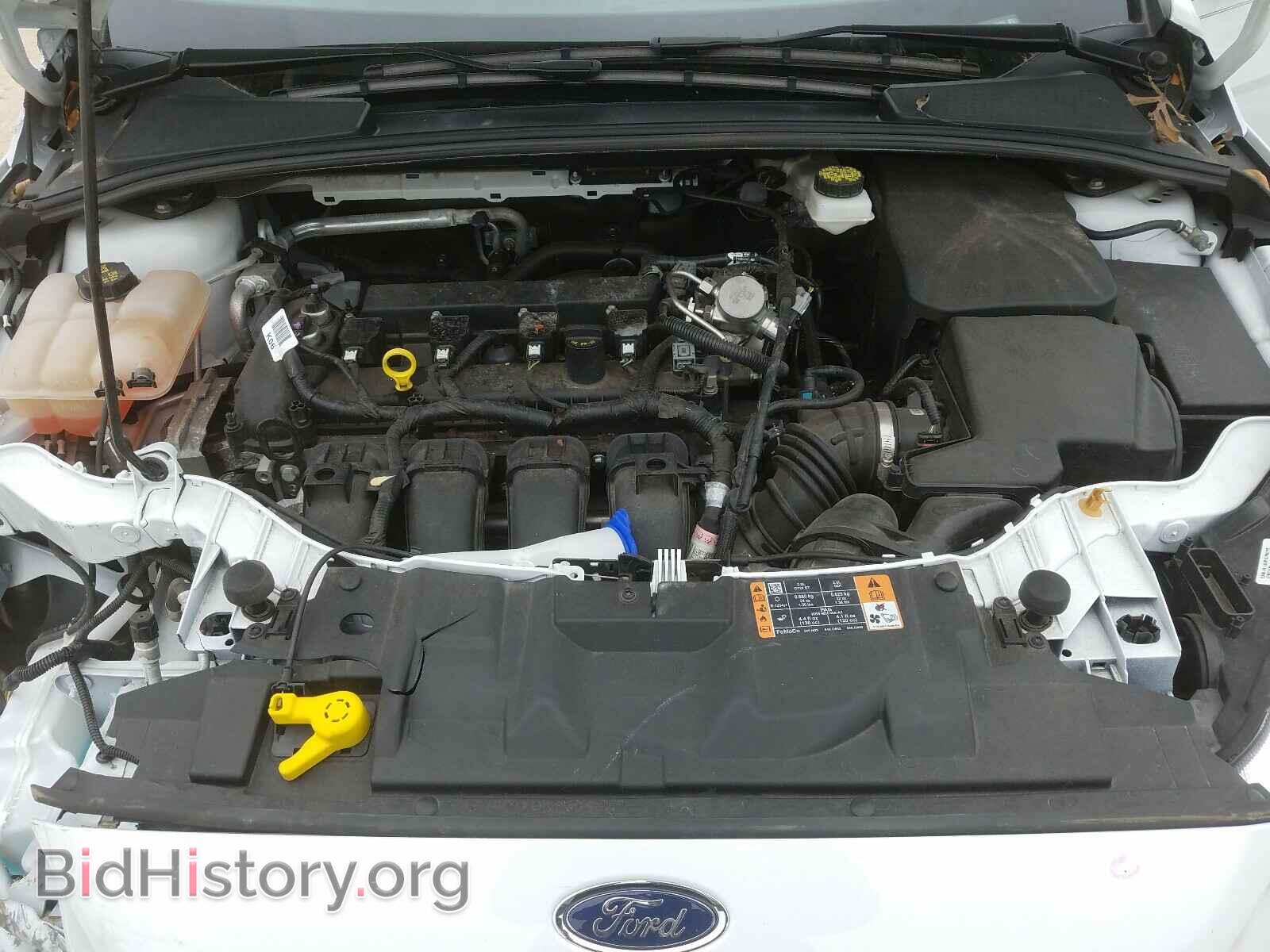 2017 FORD FOCUS - VIN: 1FADP3K29HL342155 - Photo 7