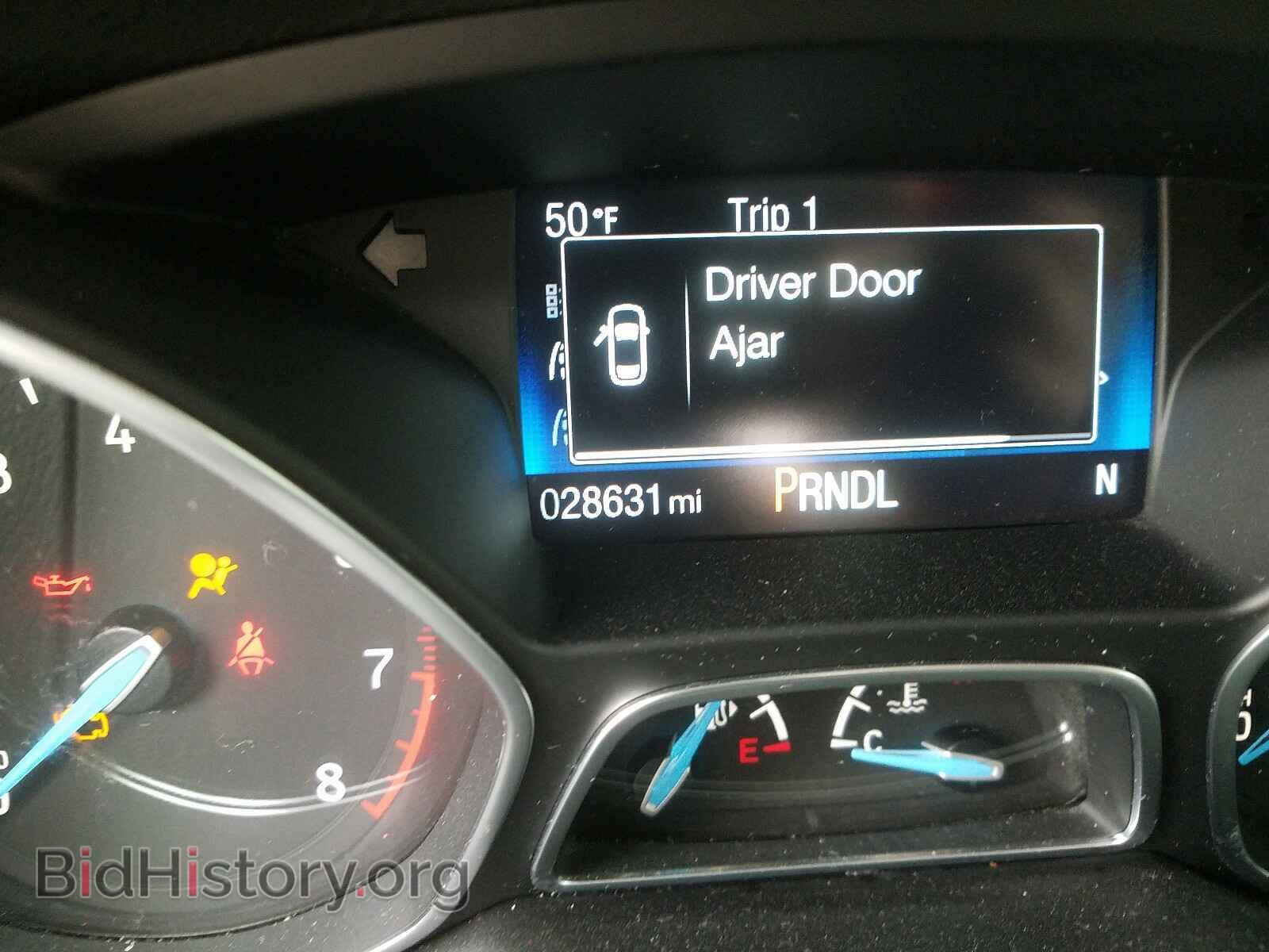 2017 FORD FOCUS - VIN: 1FADP3K29HL342155 - Photo 8