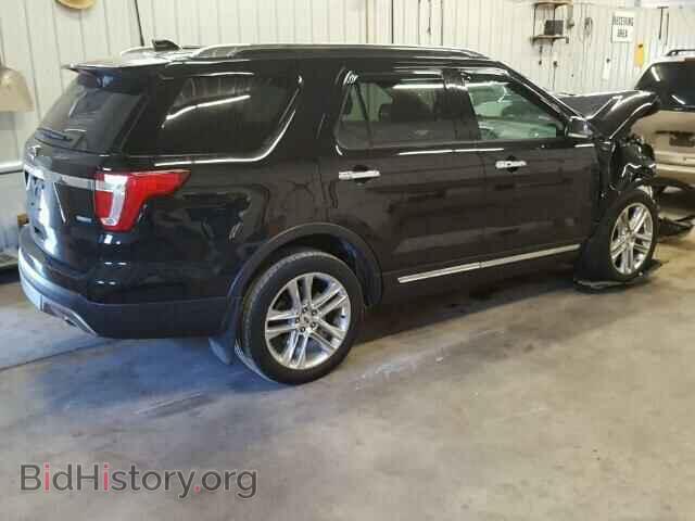 2016 FORD EXPLORER - VIN: 1FM5K8F83GGA24530 - Фото 4