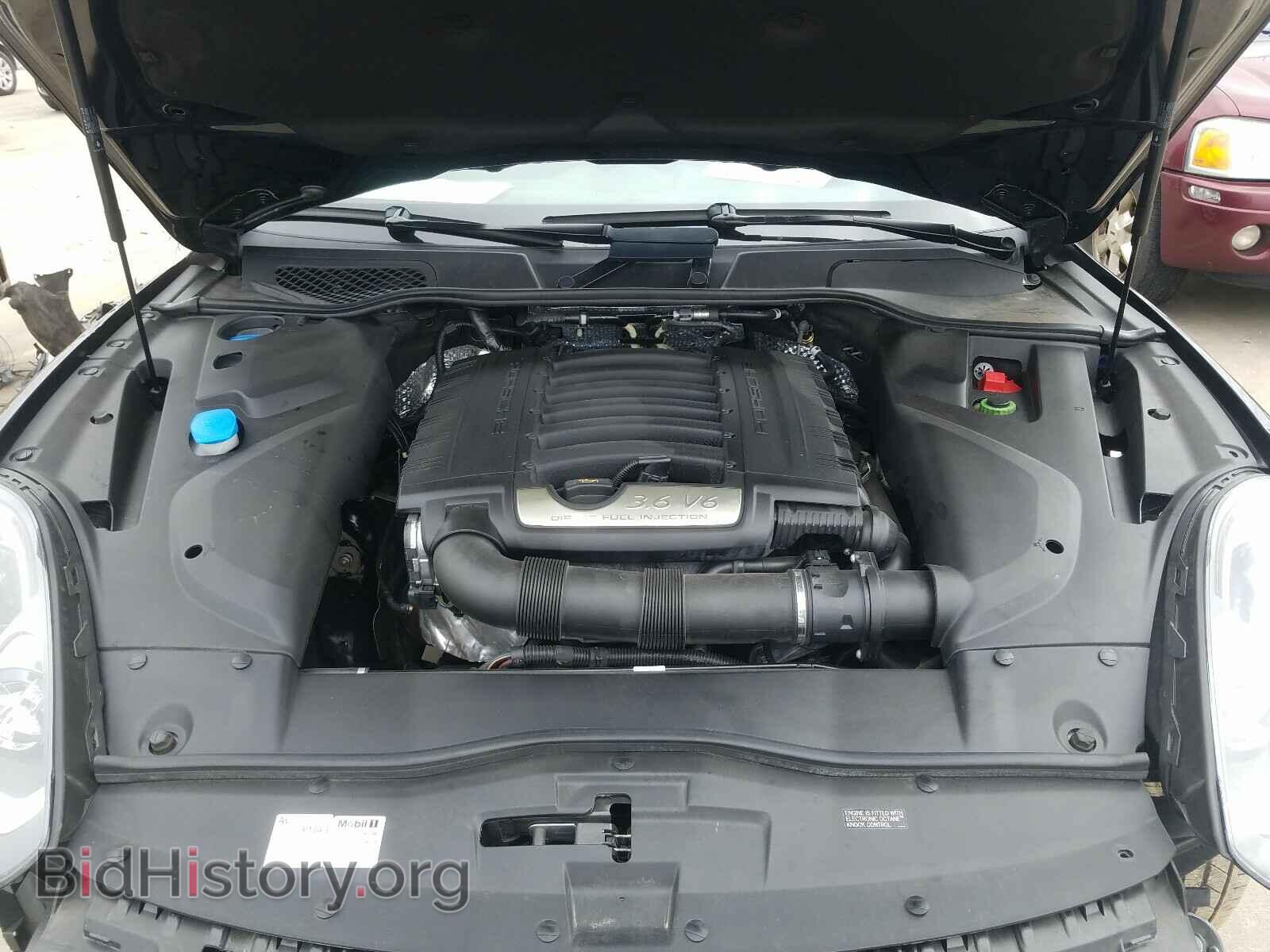 2016 PORSCHE CAYENNE - VIN: WP1AA2A23GKA12119 - Фото 7