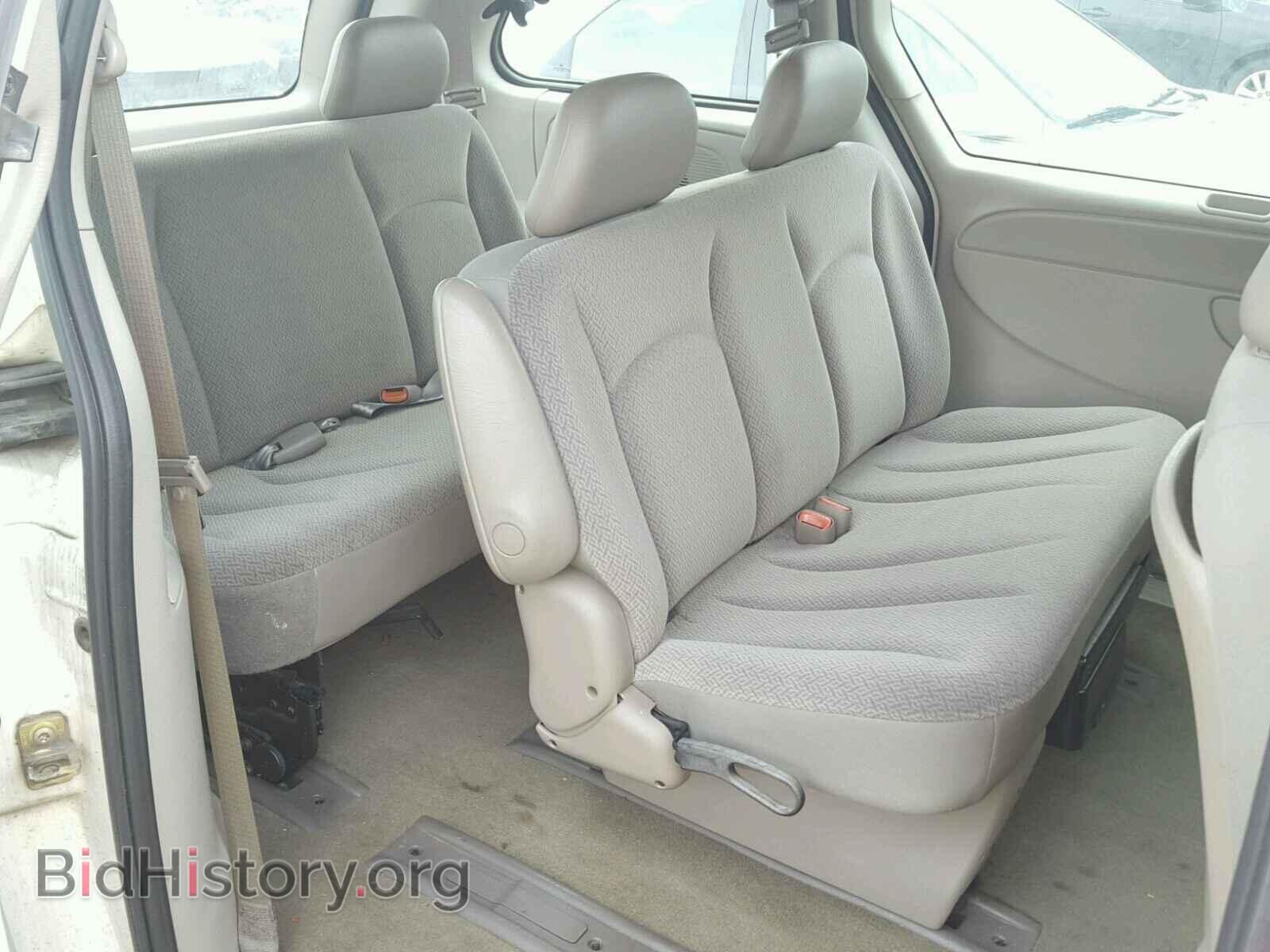 2006 DODGE CARAVAN - VIN: 1D4GP25B56B682194 - Фото 6