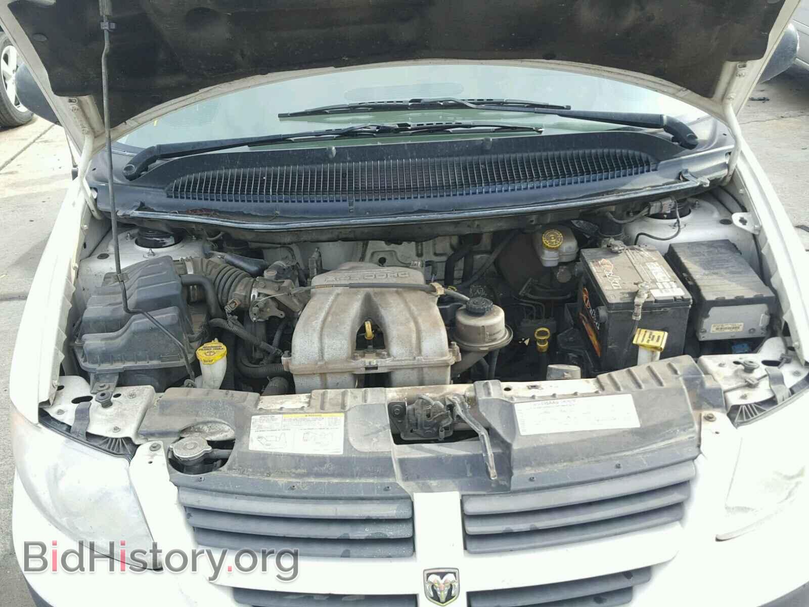 2006 DODGE CARAVAN - VIN: 1D4GP25B56B682194 - Фото 7