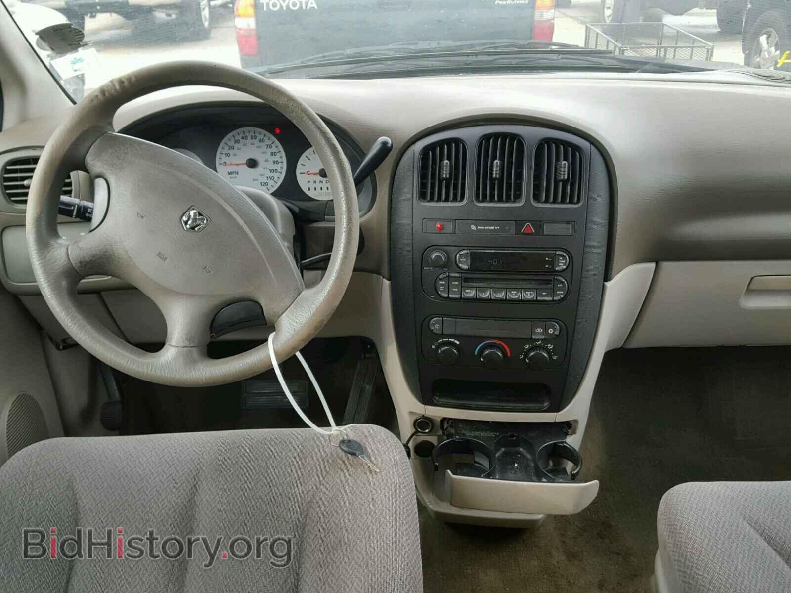 2006 DODGE CARAVAN - VIN: 1D4GP25B56B682194 - Фото 9