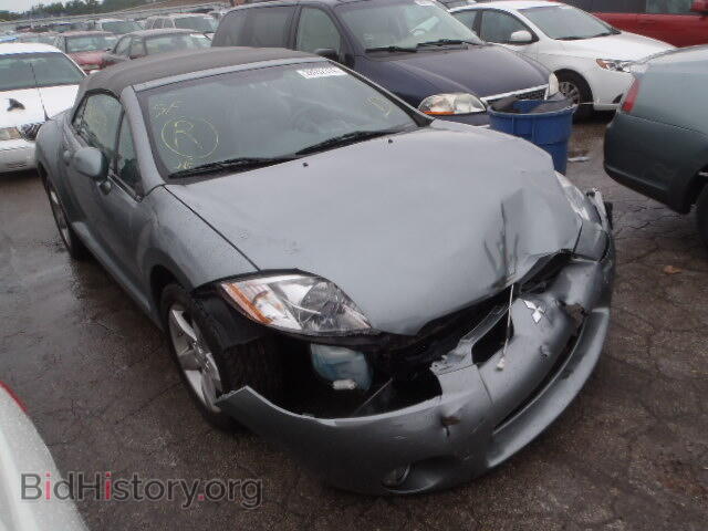 Photo 4A3AL25F08E036366 - MITSUBISHI ECLIPSE 2008