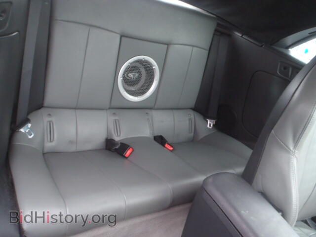 2008 MITSUBISHI ECLIPSE - VIN: 4A3AL25F08E036366 - Фото 6