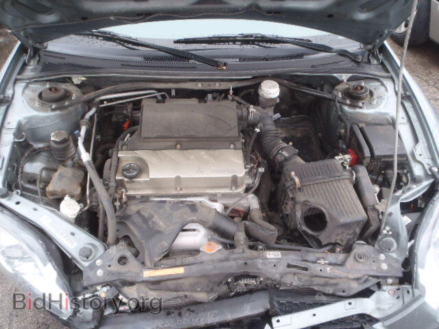 2008 MITSUBISHI ECLIPSE - VIN: 4A3AL25F08E036366 - Фото 7