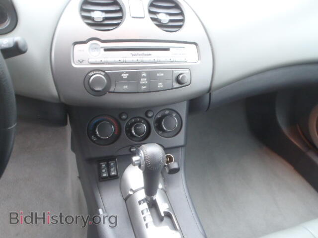 2008 MITSUBISHI ECLIPSE - VIN: 4A3AL25F08E036366 - Фото 9