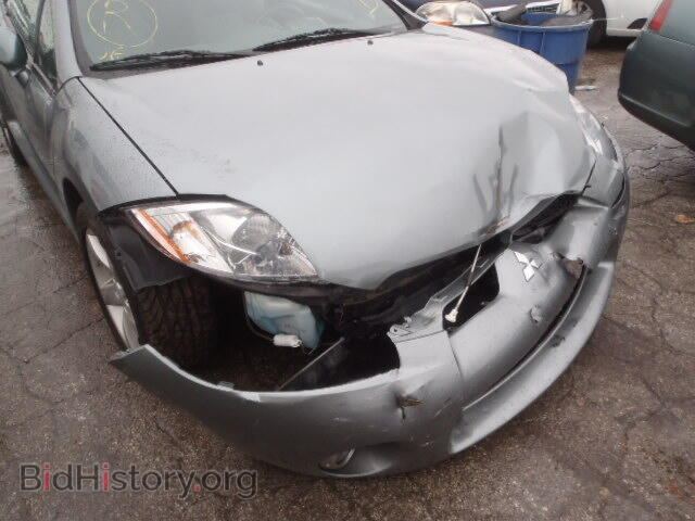 2008 MITSUBISHI ECLIPSE - VIN: 4A3AL25F08E036366 - Фото 10