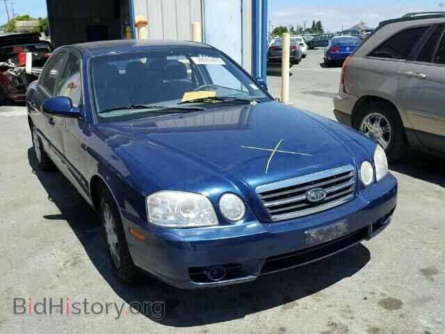 Photo KNAGD126755410912 - KIA OPTIMA 2005