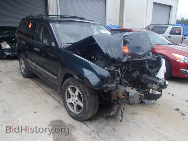 Photo 1J4HR48N65C652282 - JEEP CHEROKEE 2005