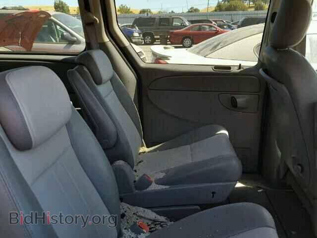 2007 DODGE CARAVAN - VIN: 2D4GP44L07R238584 - Фото 6