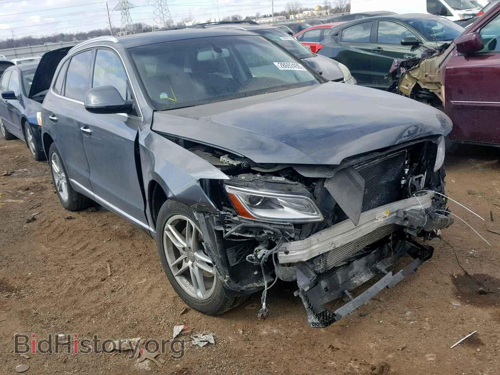 Фотография WA1L2AFP5HA036588 - AUDI Q5 2017